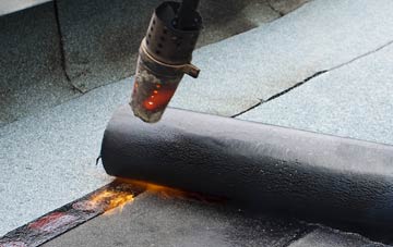 Boot Street asphalt roofing replacement