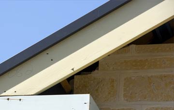 Boot Street fascia repairs