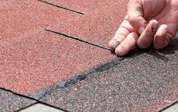 Boot Street asphalt roof repairs