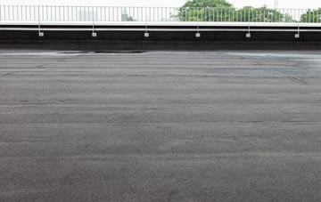 Boot Street asphalt roof replacement