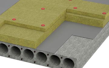 Boot Street tapered roof insulation companies