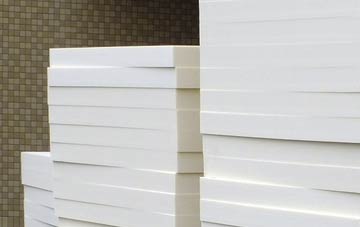 Boot Street tapered roof insulation costs