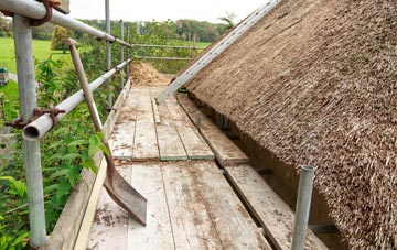 advantages of Boot Street thatch roofing