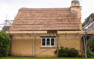 Boot Street thatch roofing costs