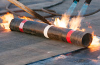 Boot Street flat roof sealing